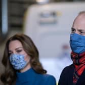 William and Kate embark on a three day royal train tour of the UK thanking key workers across the nation for their efforts during the coronavirus pandemic.