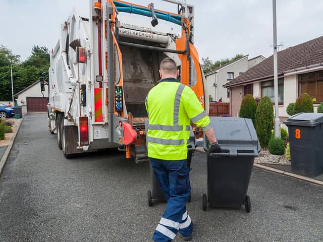 The waste strategy will allow a full implementation of improvements to maximise reuse and recycling across the region.