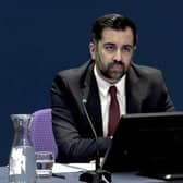 The First Minister Humza Yousaf's statement to the UK Covid-19 Inquiry said be believed there were times decisions made by former First Minister Nicola Sturgeon were not "cascaded" to the rest of the cabinet.