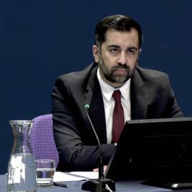 The First Minister Humza Yousaf's statement to the UK Covid-19 Inquiry said be believed there were times decisions made by former First Minister Nicola Sturgeon were not "cascaded" to the rest of the cabinet.