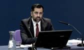 The First Minister Humza Yousaf's statement to the UK Covid-19 Inquiry said be believed there were times decisions made by former First Minister Nicola Sturgeon were not "cascaded" to the rest of the cabinet.