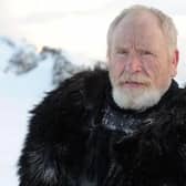 James Cosmo.