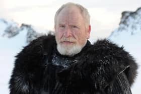 James Cosmo.
