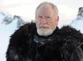 James Cosmo.