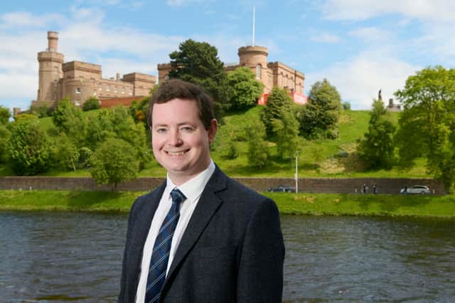 Magnus Mackay