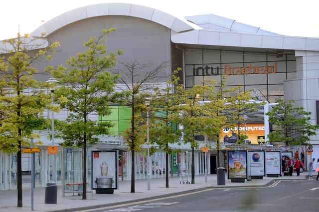 Intu Braehead welcomes some 16 million visitors each year and its 1.1 million square feet of retail, catering and leisure space is home to many well-known brands including Apple, Next, River Island and Superdry.