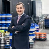 Adam Hardie, business development partner and head of food and drink at Johnston Carmichael. Picture: Jakub Iwanicki