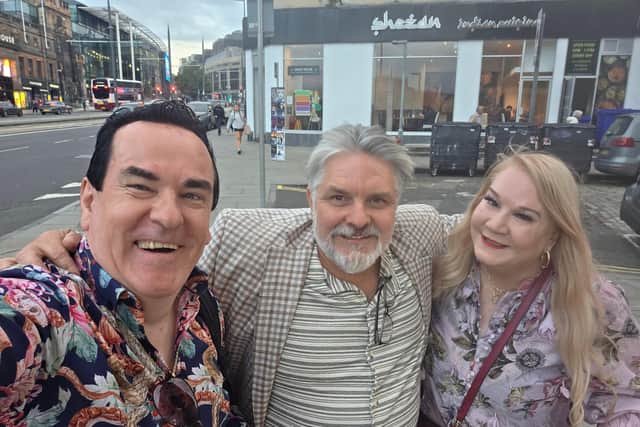 Smiles for success as 2Moreish created Tsunami style waves in the music industry with their Get Up Stand Up Dance music release
