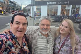 Smiles for success as 2Moreish created Tsunami style waves in the music industry with their Get Up Stand Up Dance music release