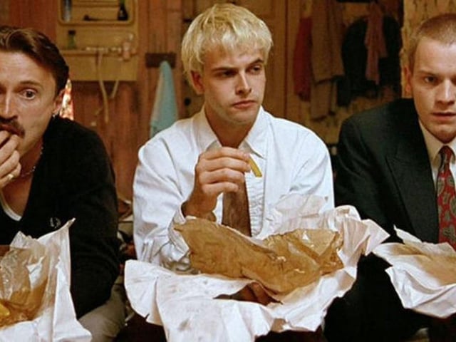 “Personality, I mean that's what counts, right? That's what keeps a relationship going through the years. Like heroin, I mean heroin's got a great f****** personality.”