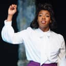 Aminita Francis is superb as Henreitta Lacks in Family Tree