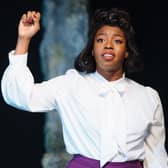 Aminita Francis is superb as Henreitta Lacks in Family Tree