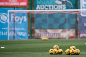 All the latest transfer news from around the SPFL. (Photo by Sammy Turner / SNS Group)