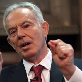 Tony Blair wanted to avoid international discussions about Lockerbie.