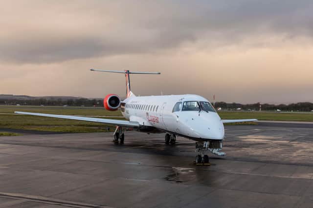 Loganair is currently Scotland's busiest airline.