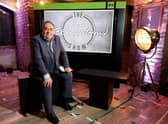 Alex Salmond is embroiled in a planning battle over a large Yes sign on his property.