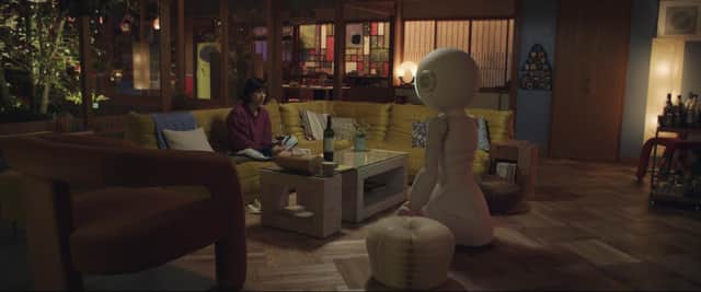 Rashida Jones as Suzie in Sunny. Picture: Apple
