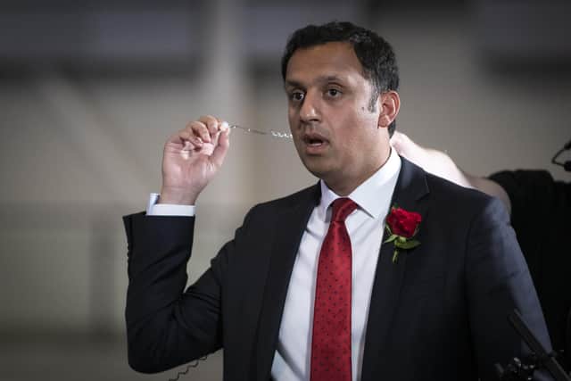 A mixed election for Scottish Labour leader Anas Sarwar