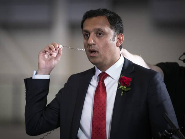 A mixed election for Scottish Labour leader Anas Sarwar