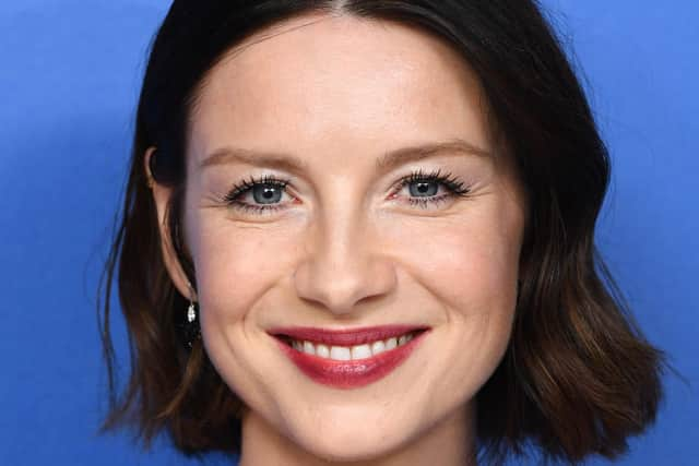 Caitriona Balfe at the British Independent Film Awards, London, 2019.