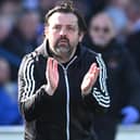Paul Hartley has returned to Cove Rangers seven months after leaving the club for Hartlepool United. (Photo by Ross MacDonald / SNS Group)