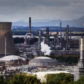 Grangemouth can be a new hub for sustainable industries (Picture: Jeff J Mitchell/Getty Images)