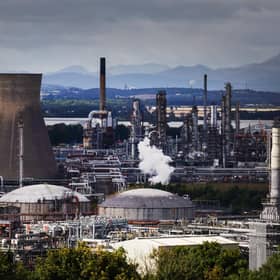 Grangemouth can be a new hub for sustainable industries (Picture: Jeff J Mitchell/Getty Images)