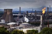 Grangemouth can be a new hub for sustainable industries (Picture: Jeff J Mitchell/Getty Images)