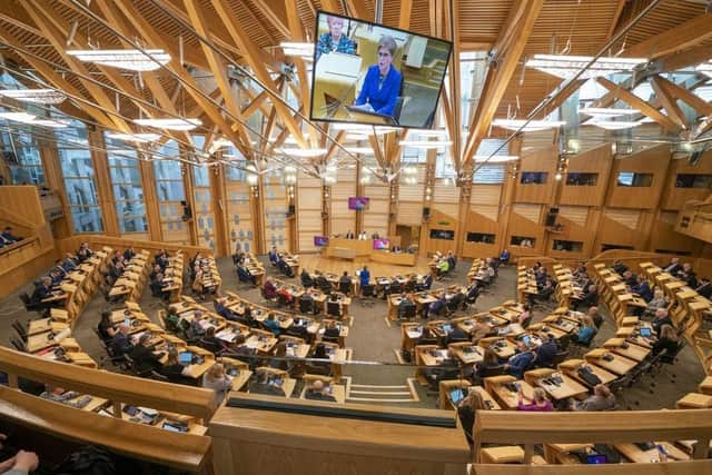 Further cuts within the Scottish Government’s budget are set to be finalised over the coming fortnight, with the UK Government set to announce details of its ‘mini-budget’ next Friday.