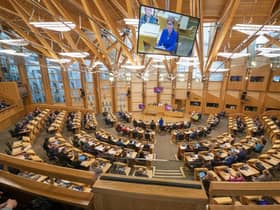 Further cuts within the Scottish Government’s budget are set to be finalised over the coming fortnight, with the UK Government set to announce details of its ‘mini-budget’ next Friday.