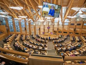 Further cuts within the Scottish Government’s budget are set to be finalised over the coming fortnight, with the UK Government set to announce details of its ‘mini-budget’ next Friday.