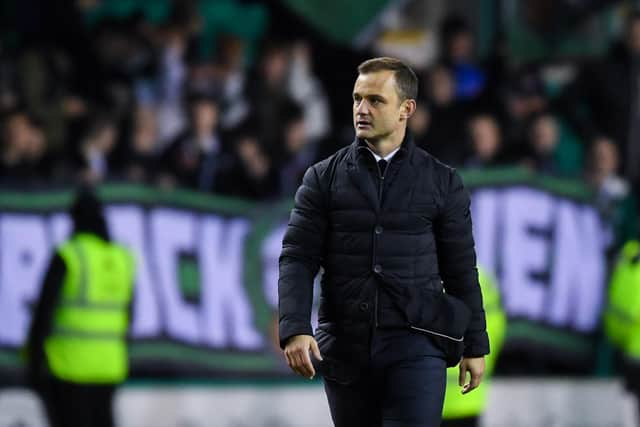 Hibs manager Shaun Maloney may bring in more signings.