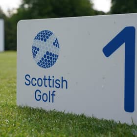 Proposals at Scottish Golf's upcoming AGM in Stirling include a motion to increase the per capita affiliation fee from £14.50 to £17.50. Picture: Scottish Golf