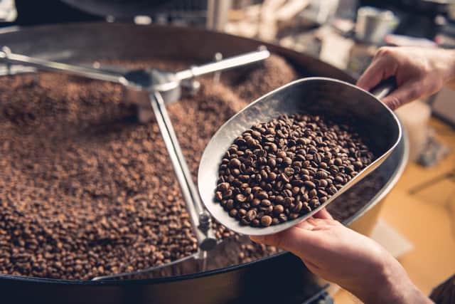 Duffy says Cardona means you can pay for your African coffee beans knowing exactly where they came from. Picture: YakobchukOlena/Getty Images/iStockphoto.