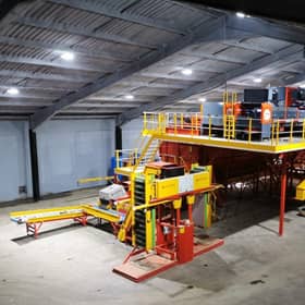 Fimm Potatoes aims to capitalise on increasing demand during the Covid-19 lockdown with its new spud sorter.