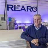 David Flower, who heads up Rearo's commercial operation, says the firm is looking to rebalance its commercial and retail work.