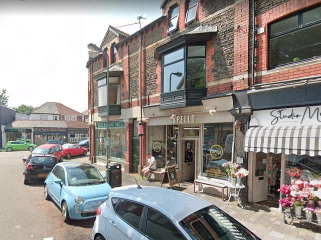A leafy suburb in the Welsh capital with lots to offer, and a bit of a hipster feel.