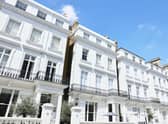 The Laslett, Notting Hill, London is comprised of five townhouses. Pic: Contributed