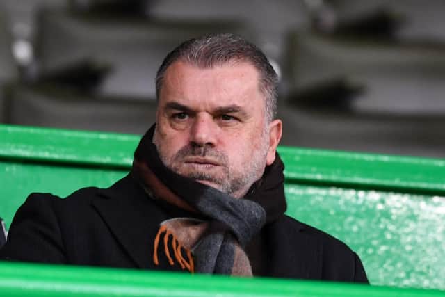 Celtic manager Ange Postecoglou knows his team are in excellent form right now.