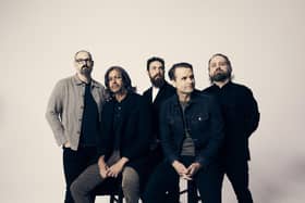 Death Cab For Cutie are coming to Glasgow - and bringing The Postal Service with them. (Photo credit: Jimmy Fontaine)