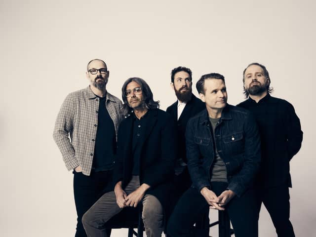 Death Cab For Cutie are coming to Glasgow - and bringing The Postal Service with them. (Photo credit: Jimmy Fontaine)