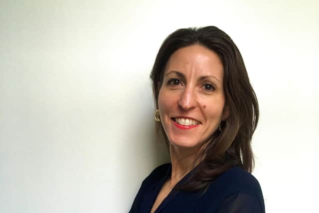 The firm has signed up Virginie Darteyre as country sales manager in Paris. Picture: contributed.