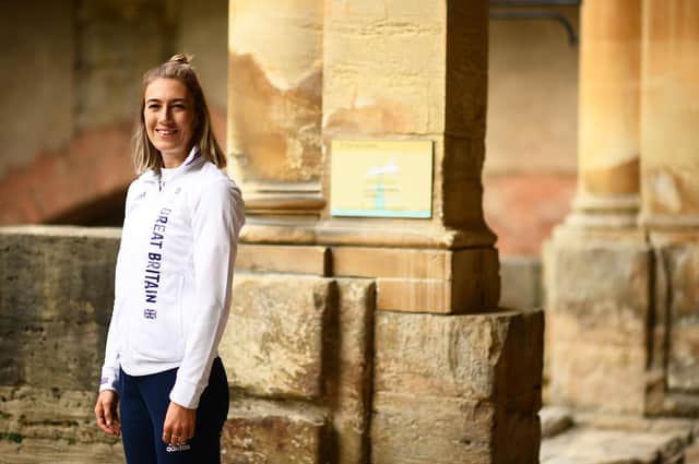 Scotland's Joanna Muir will be part of Britain's modern pentathlon team at the Tokyo 2020 Olympic Games. Picture: Harry Trump/Getty Images
