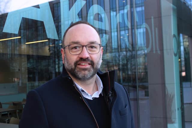 The growth strategy is bolstered with the appointment of Jason Brown as Aker Solutions’ head of renewables in the UK.