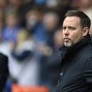Michael Beale, who was sacked by Rangers in October, is among the early favourites for the Sunderland job. (Photo by Rob Casey / SNS Group)