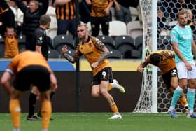 The 16-cap striker has been in sensational form in the EFL Championship. Cr: Scott Heppell/PA