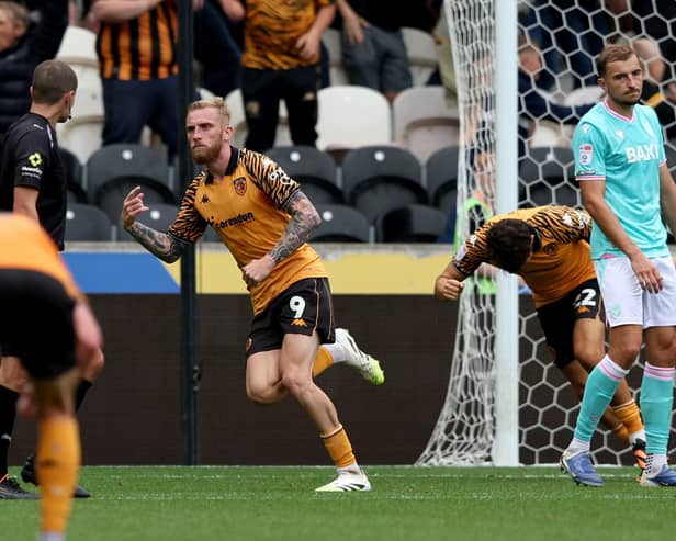 The 16-cap striker has been in sensational form in the EFL Championship. Cr: Scott Heppell/PA