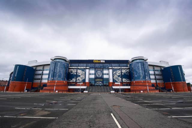 The Scottish FA have drawn up a list of potential independent panellists.