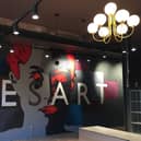 JR Group has converted the 130-year-old building into a Mesart Hair Design salon.