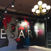 JR Group has converted the 130-year-old building into a Mesart Hair Design salon.
